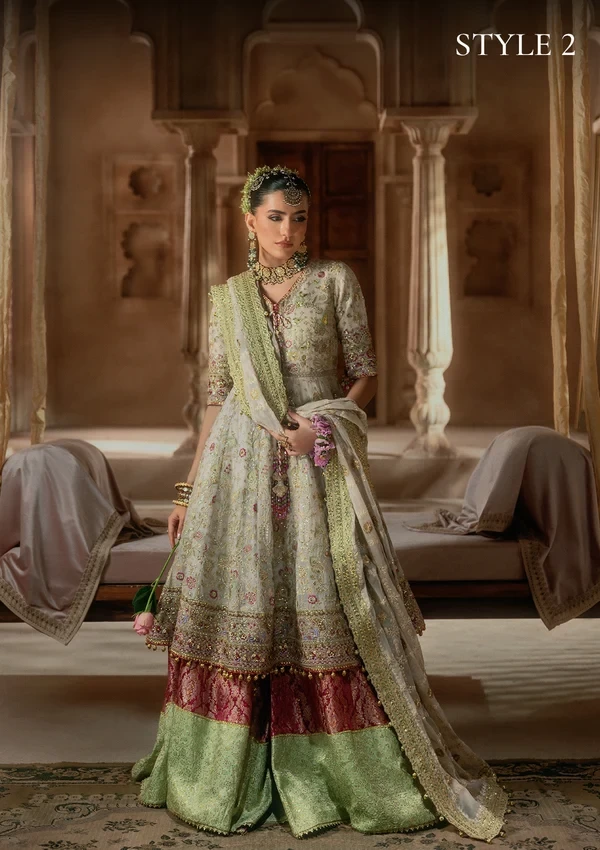 Wedding Festive - Look B2602