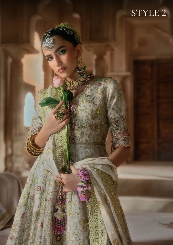 Wedding Festive - Look B2602