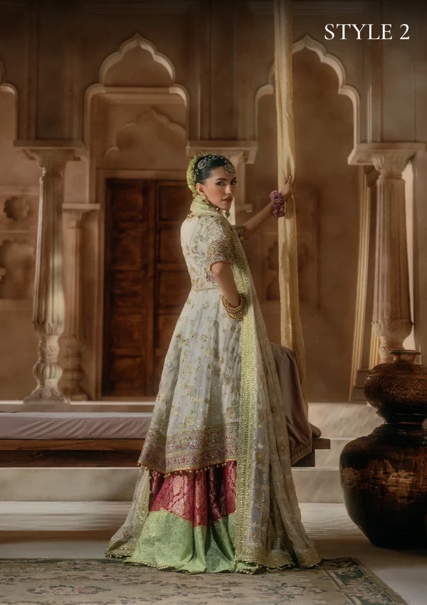 Wedding Festive - Look B2602