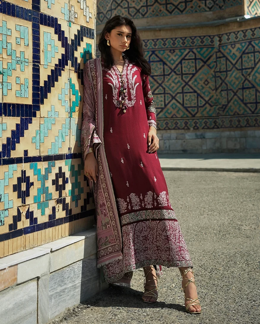 Timurid Rose - MUNWI260110U