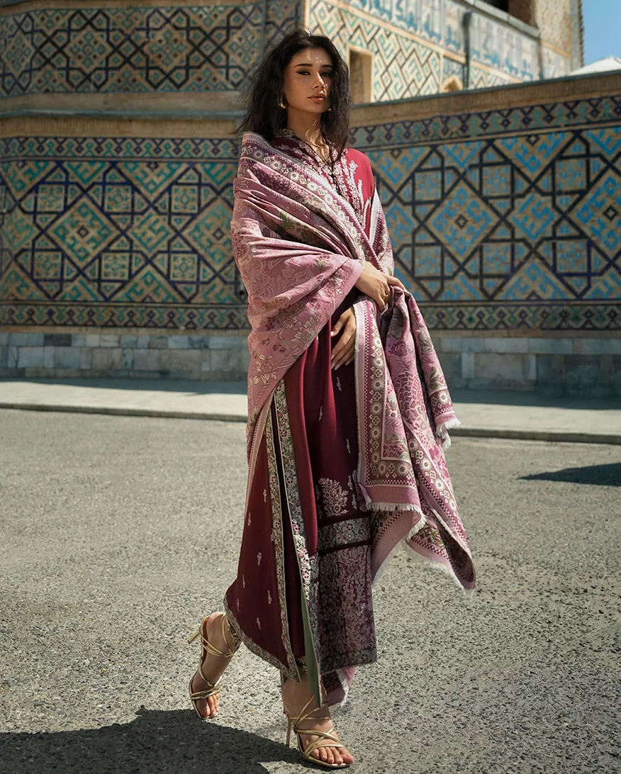 Timurid Rose - MUNWI260110U