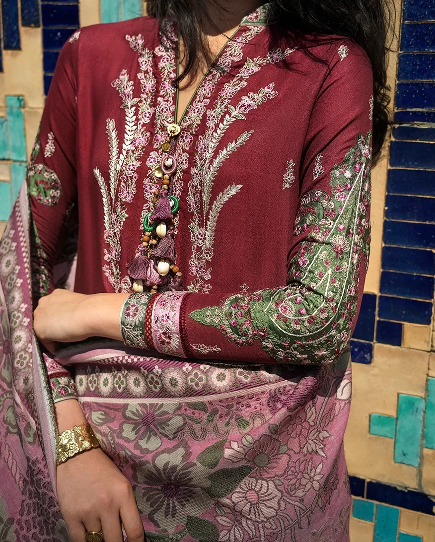 Timurid Rose - MUNWI260110U