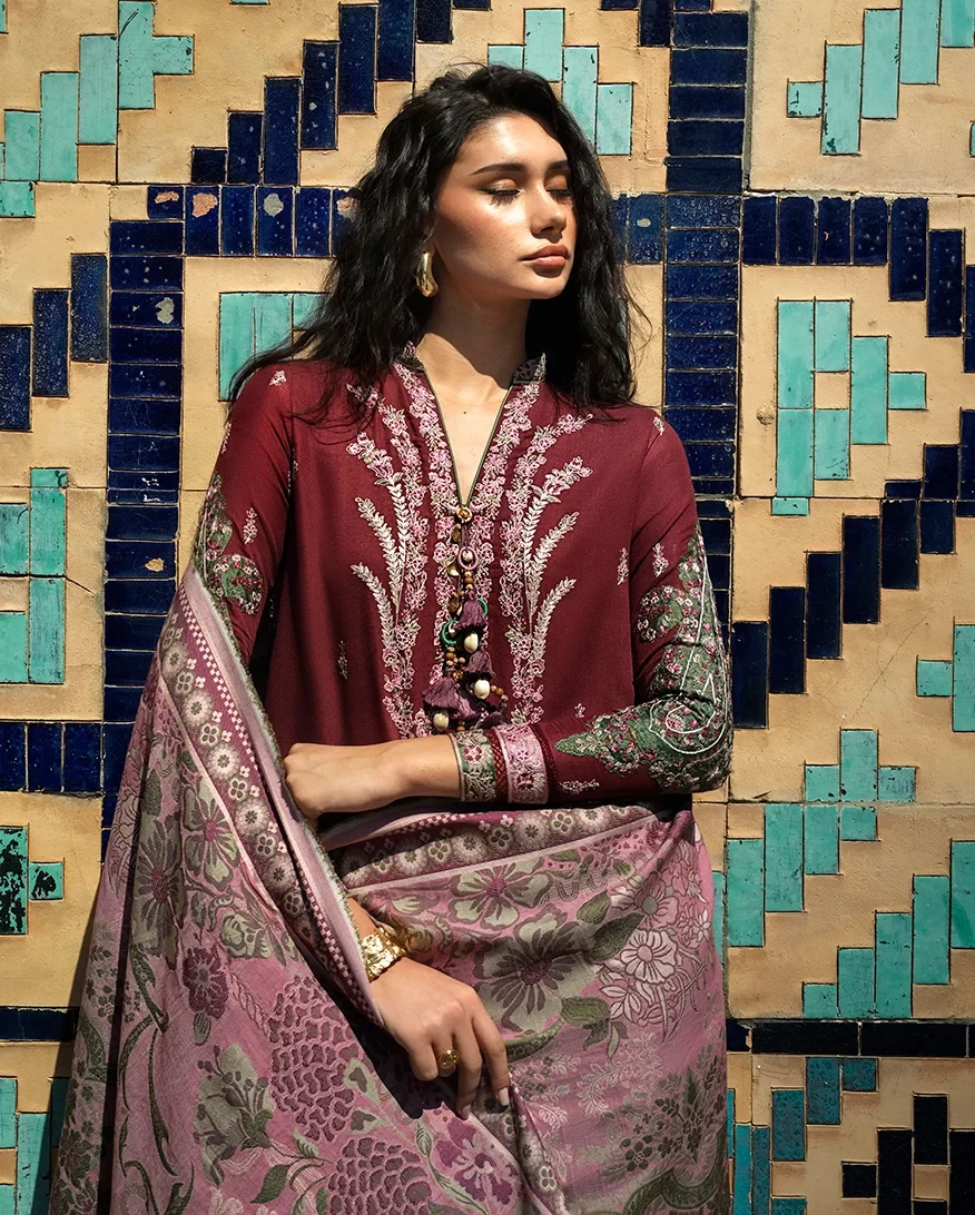 Timurid Rose - MUNWI260110U