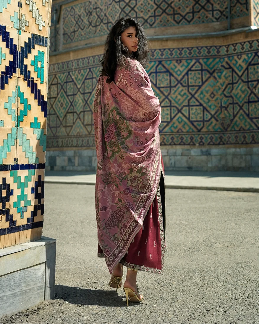 Timurid Rose - MUNWI260110U