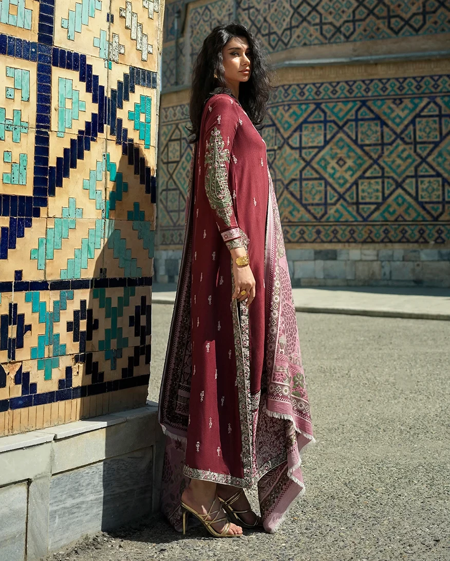 Timurid Rose - MUNWI260110U