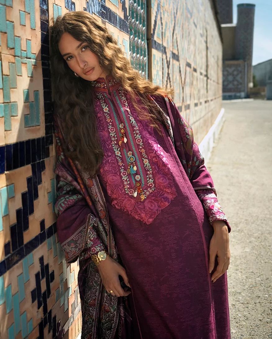 Mosaic Reverie - MUNWI260106U