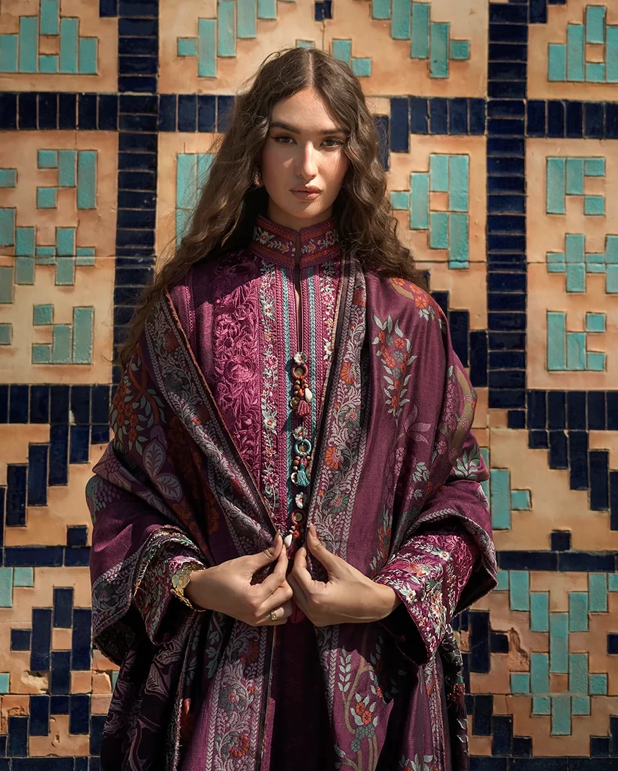 Mosaic Reverie - MUNWI260106U