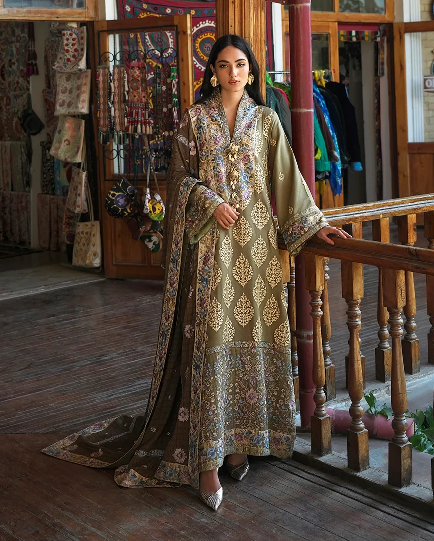 Silk Road - MUNWI260112U