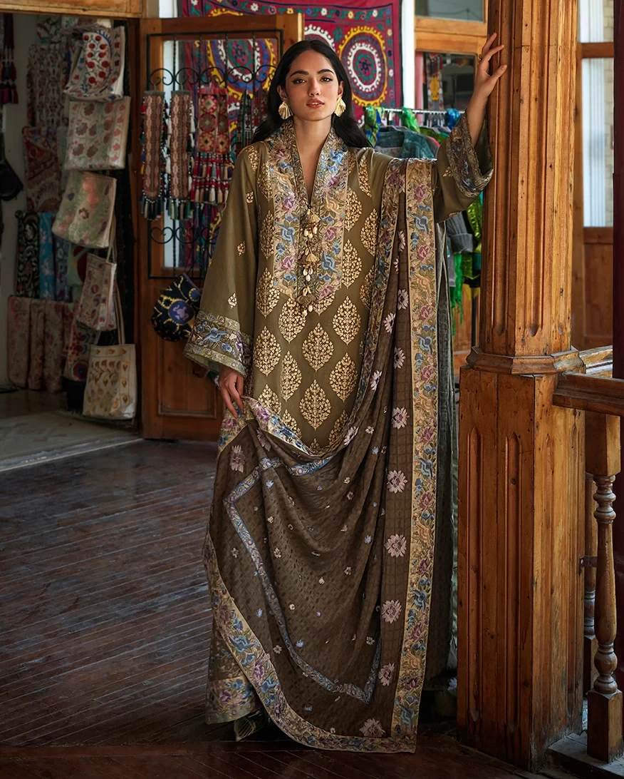 Silk Road - MUNWI260112U