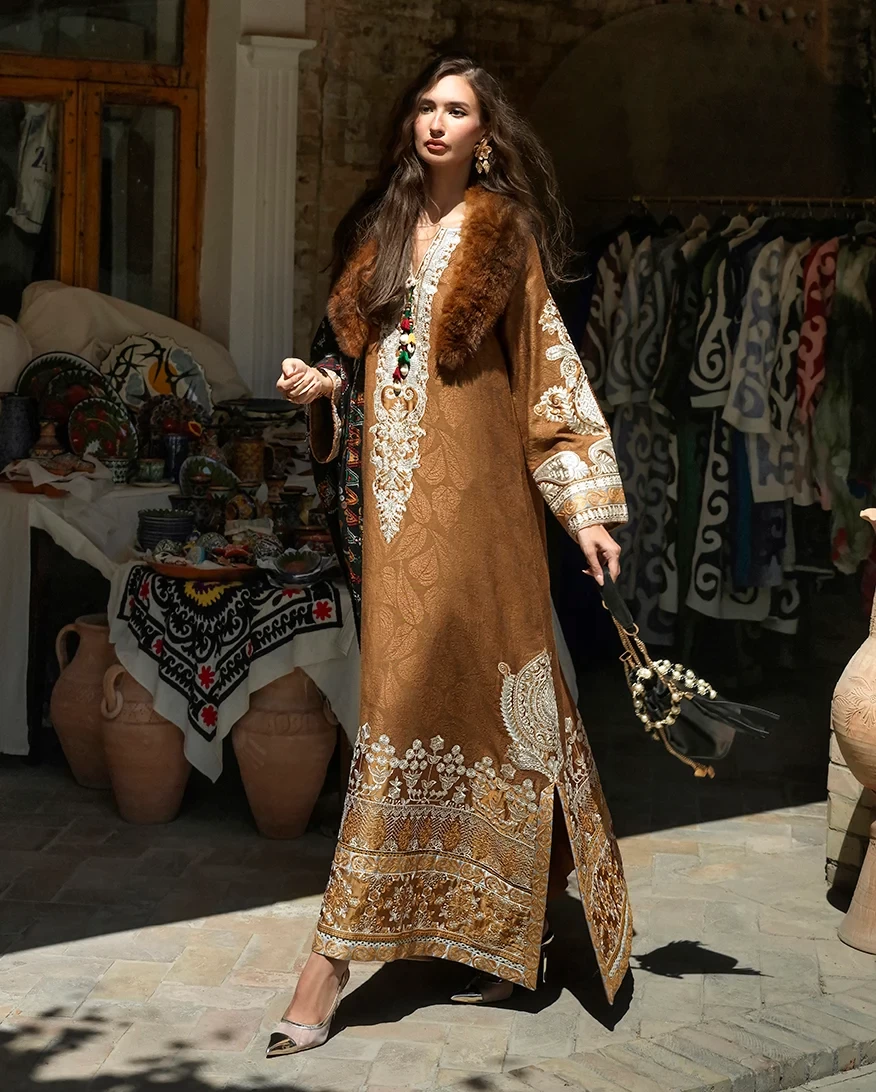 Samarkand Jewel - MUNWI260101S