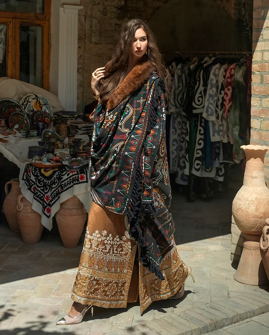 Samarkand Jewel - MUNWI260101S