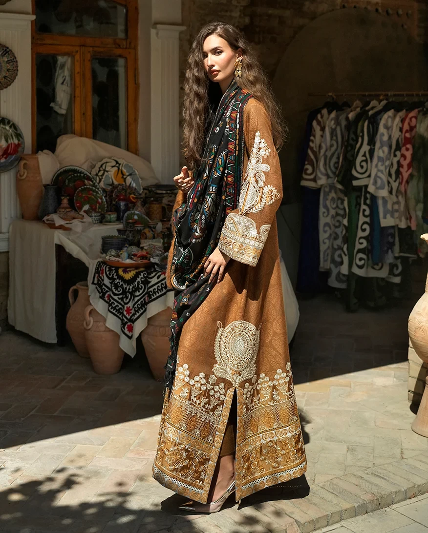 Samarkand Jewel - MUNWI260101S