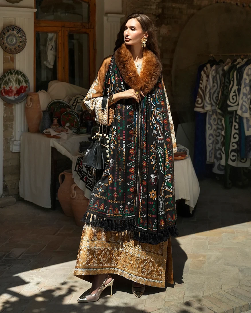 Samarkand Jewel - MUNWI260101S