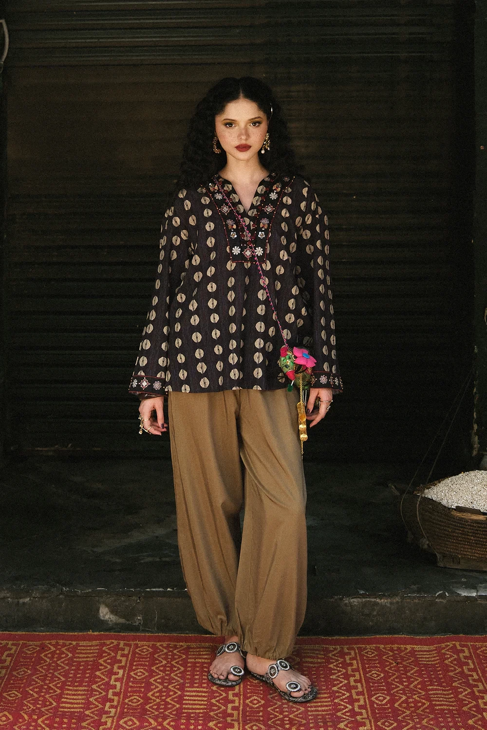 KURTI - E0852/119/902