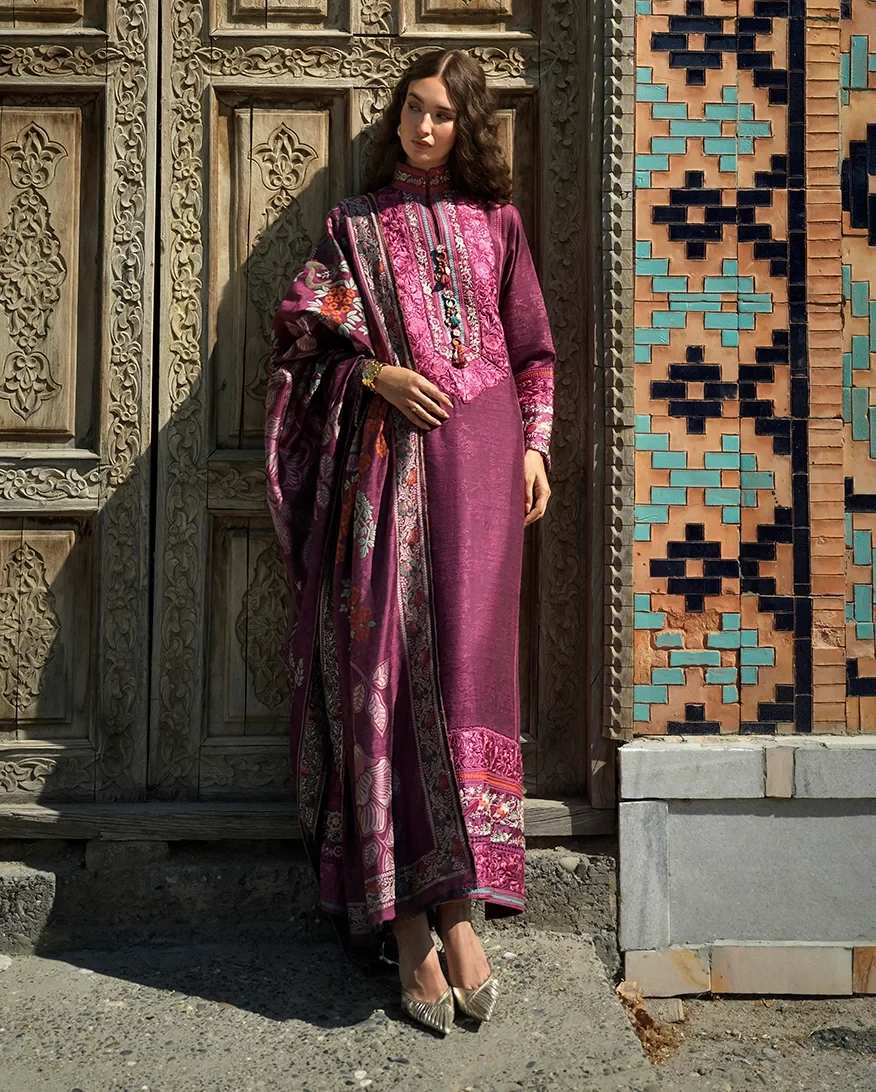 Mosaic Reverie - MUNWI260106U